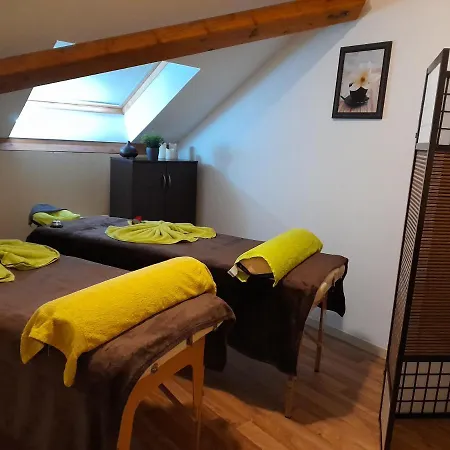 Apartmanhotel Goelia Les Portes D'honfleur