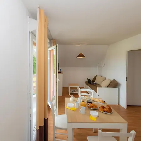 Apartmanhotel Goelia Les Portes D'honfleur Boulleville