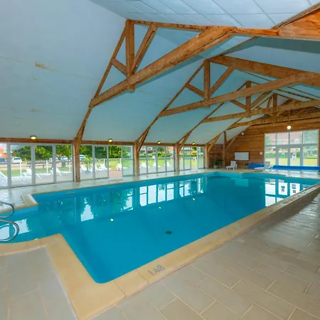 Goelia Les Portes D'honfleur 3*