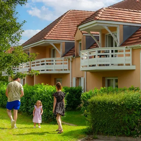 Goelia Les Portes D'honfleur 3* Boulleville