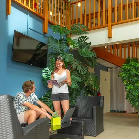 Goelia Les Portes D'honfleur Aparthotel