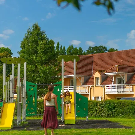 Aparthotel Goelia Les Portes D'honfleur