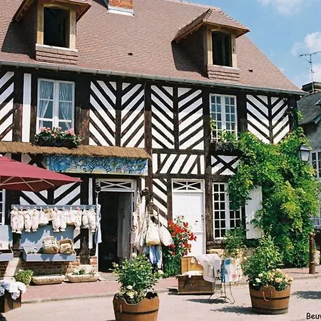 Aparthotel Goelia Les Portes D'honfleur