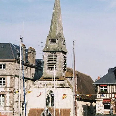 Goelia Les Portes D'honfleur Apartmanhotel