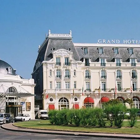 Goelia Les Portes D'honfleur 3*