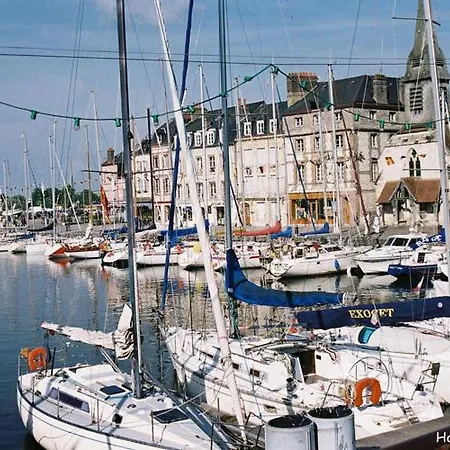 Goelia Les Portes D'honfleur