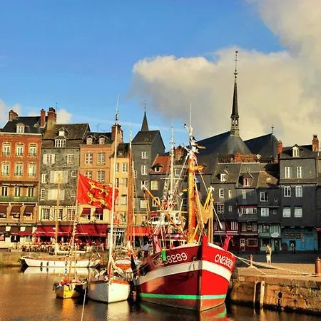 Goelia Les Portes D'honfleur 3* Boulleville