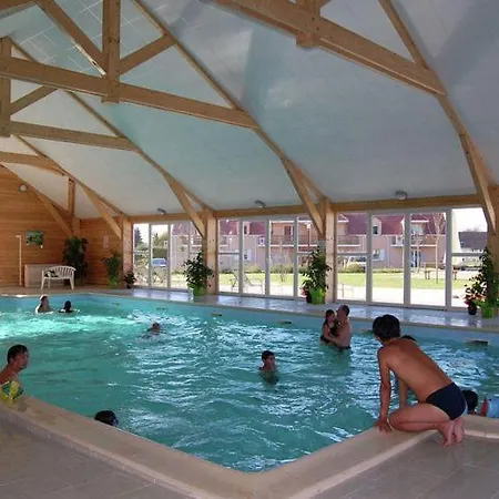 Goelia Les Portes D'honfleur Ξενοδοχείο με διαμερίσματα Boulleville
