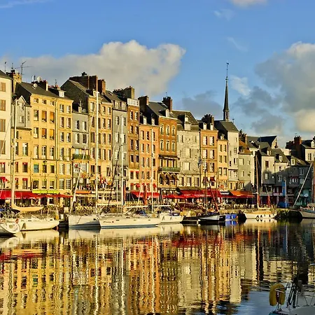 Goelia Les Portes D'honfleur