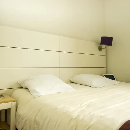 Goelia Les Portes D'honfleur Apartmanhotel Boulleville