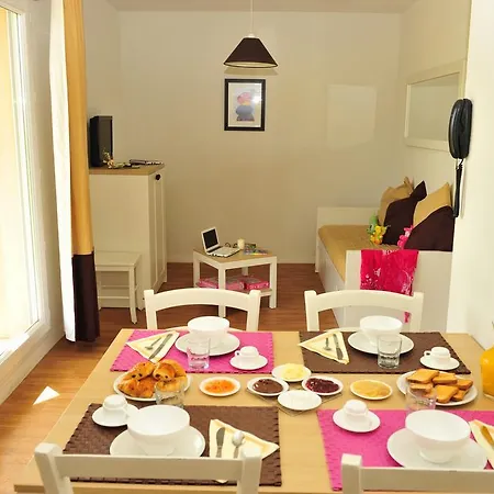 Goelia Les Portes D'honfleur 3*