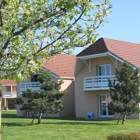 Goelia Les Portes D'honfleur 3* Boulleville