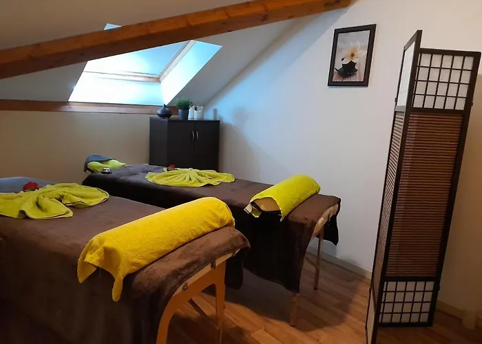 Aparthotel Goelia Les Portes D'honfleur