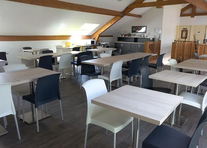 Aparthotel Goelia Les Portes D'honfleur 3*