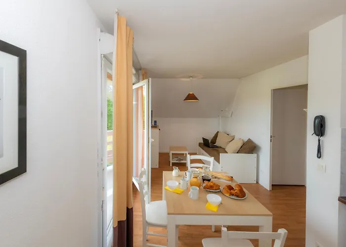 Aparthotel Goelia Les Portes D'honfleur Boulleville