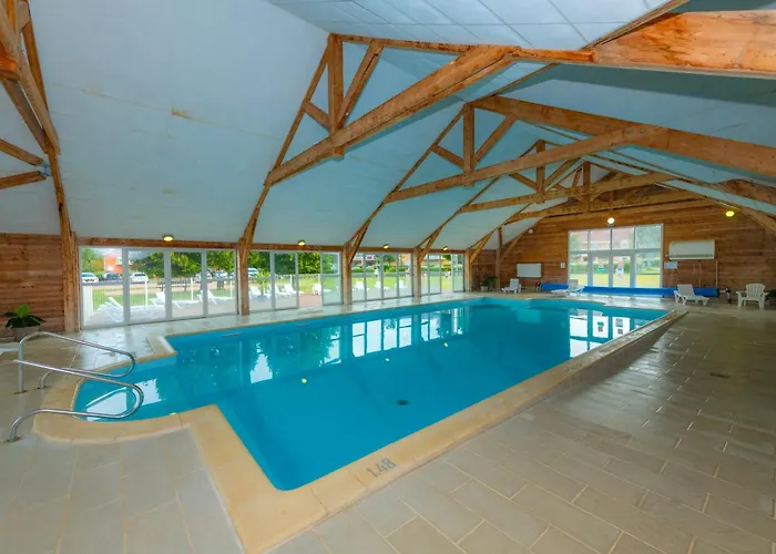 Goelia Les Portes D'honfleur 3*