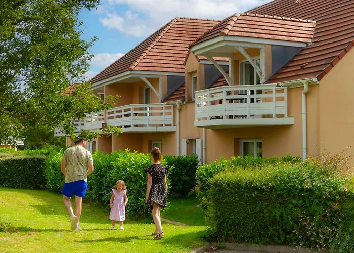 Goelia Les Portes D'honfleur 3* Boulleville