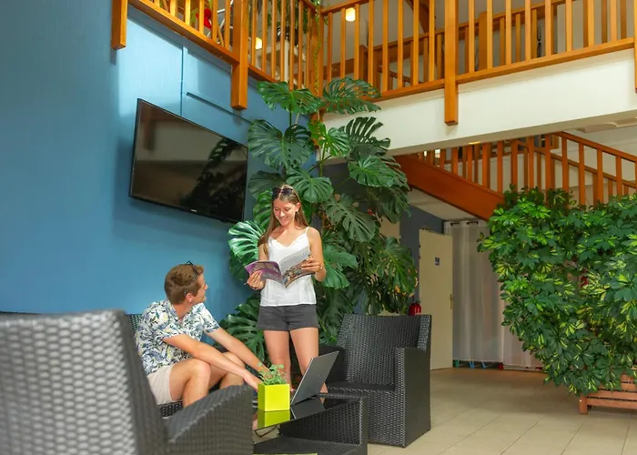 Goelia Les Portes D'honfleur Aparthotel