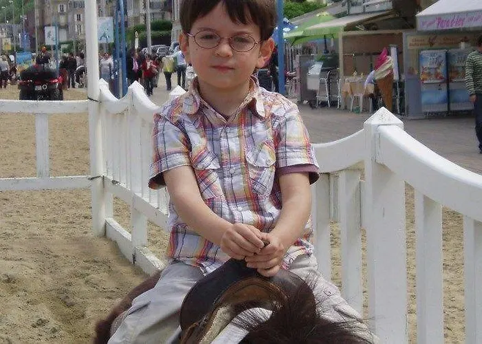 Goelia Les Portes D'honfleur 3* Boulleville