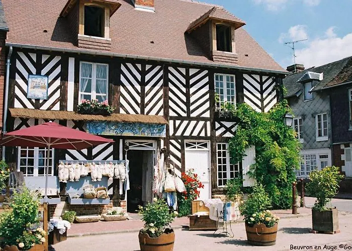 Aparthotel Goelia Les Portes D'honfleur