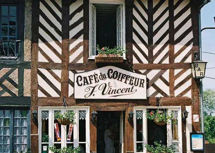 Goelia Les Portes D'honfleur Boulleville