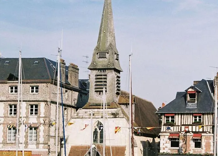 Goelia Les Portes D'honfleur Aparthotel