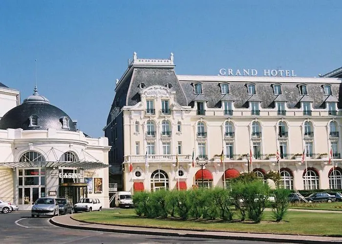 Goelia Les Portes D'honfleur 3*