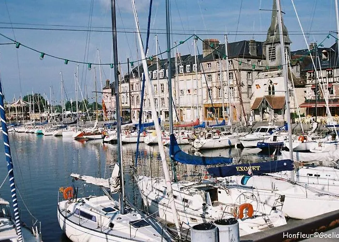 Goelia Les Portes D'honfleur