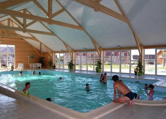 Goelia Les Portes D'honfleur Aparthotel Boulleville