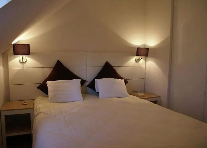 Aparthotel Goelia Les Portes D'honfleur