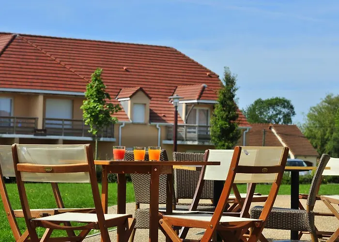 Goelia Les Portes D'honfleur