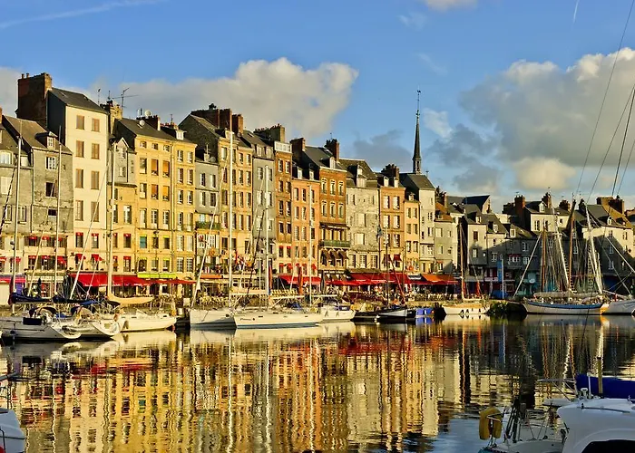 Goelia Les Portes D'honfleur