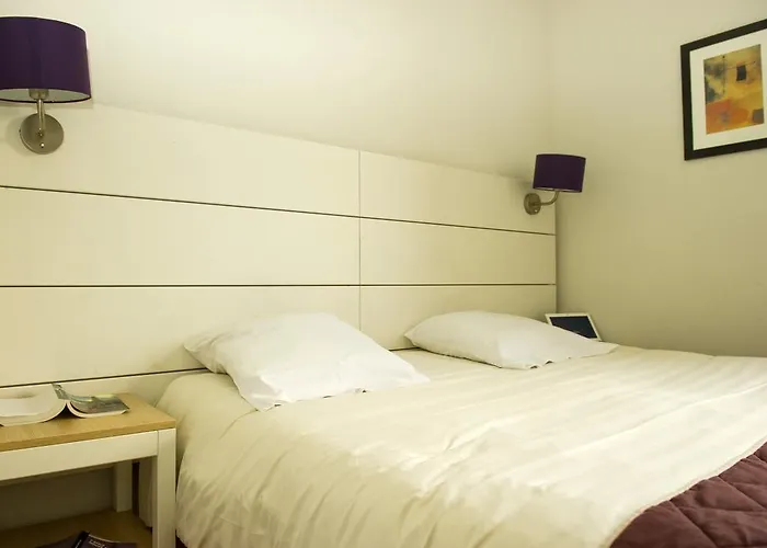 Goelia Les Portes D'honfleur Aparthotel Boulleville