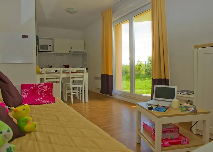 Goelia Les Portes D'honfleur