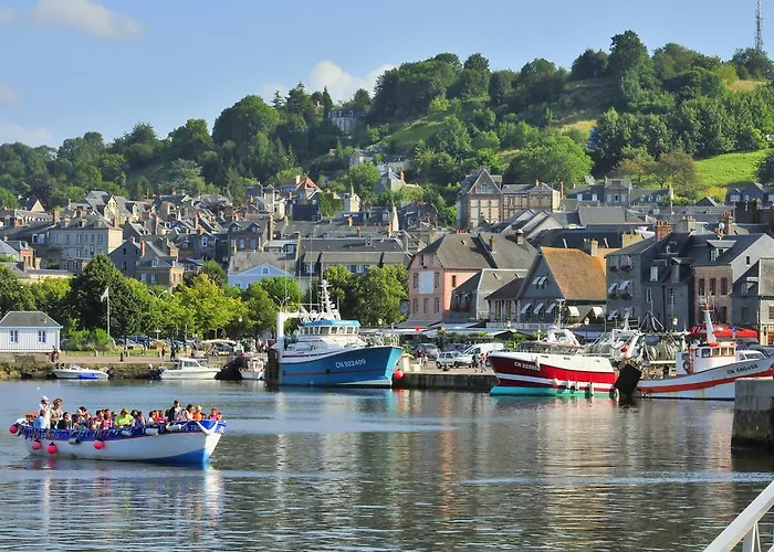 Goelia Les Portes D'honfleur Boulleville