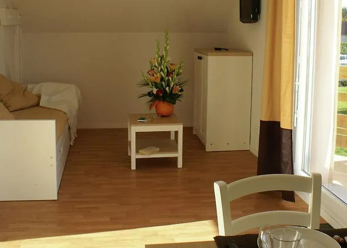 Aparthotel Goelia Les Portes D'honfleur