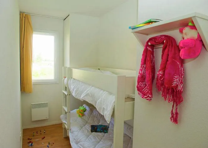 Goelia Les Portes D'honfleur Aparthotel